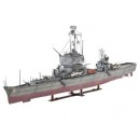 Revell - 22 - Maquette Classique à Peindre et à Coller - Atom Cruiser USS Long Beach
