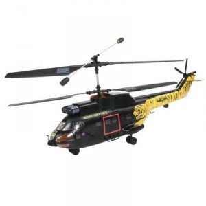 Revell - 24070 - Radio Commande - Hélicoptère - "Tigermeet" RTF