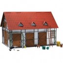 Revell - 27750 - GeeGee Frie - Accessoire Figurine - Kit écurie