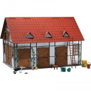 Revell - 27750 - GeeGee Frie - Accessory Figurine - stable