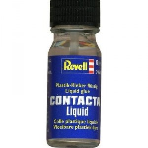 Revell - 29601 - Accessoire Maquette - Colle - Conctacta Liquide Blister