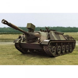 Revell - 3068 - Maquette Militaire - Canon Anti-Chars