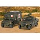 Revell - 3147 - Maquette Militaire - HMMWV "TOW and Ambulance"