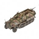 Revell - 3177 - Maquette Classique à Peindre et à Coller - Sd.Kfz. 251/9 Ausf. C