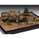 Revell - 3202 - Maquette Militaire - Set: Jagdpanther and Dt. Pioniere