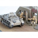 Revell - 3229 - Maquette Militaire - Panzer II Ausf. F