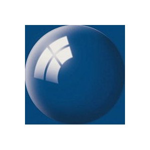 Revell - 36151 - Peinture pour Maquette - Aqua Bleu Mediterrannee Brillan