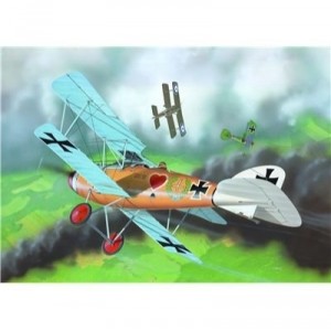 Revell - 4062 - Maquette Classique à Peindre et à Coller - Albatross D.III