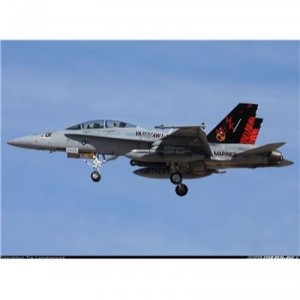 Revell - 4064 - Model Classic Paint and Coller-F/A-18D Hornet "Wild Weasel"