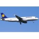 Revell - 4267 - Maquette Classique à Peindre et à Coller - Airbus A320 Lufthansa