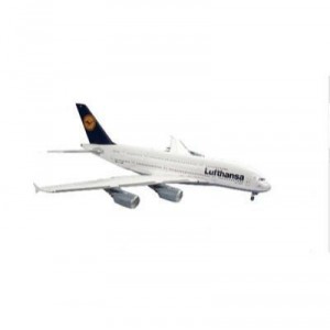 Revell - 4270 - Maquette Classique à Peindre et à Coller - Airbus A380 "Lufthansa"