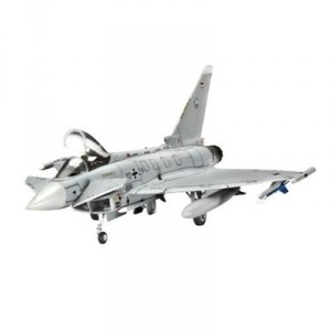 Revell - 4282 - Maquette Classique à Peindre et à Coller - Eurofighter Typhoon