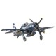 Revell - 4680 - Maquette Classique à Peindre et à Coller - F-8F Bearcat