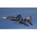 Revell - 4691 - Maquette Classique à Peindre et à Coller - F-16 Mlu "Tigermeet 2009"