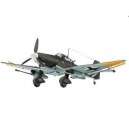 Revell - 4692 - Maquette Classique à Peindre et à Coller - Junkers Ju 87 G-2 Tank Buster