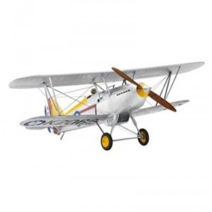 Revell - 4693 - Model Classic Paint and Paste - Hawker Fury Mk.1