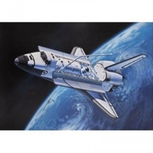 Revell - 4733 - Model Classic Paint and Paste - Space Shuttle Discovery
