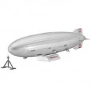Revell - 4802 - Maquette Classique à Peindre et à Coller - Luftschiff LZ-129 "Hindenburg"