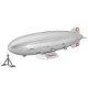 Revell - 4802 - Maquette Classique à Peindre et à Coller - Luftschiff LZ-129 "Hindenburg"
