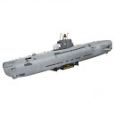 Revell - 5072 - Maquette Classique à Peindre et à Coller - Sous-marin "Wilhelm Bauer"