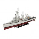Revell - 5097 - Maquette Classique à Peindre et à Coller - Dt. Zerstörer Z1/Z5