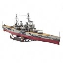 Revell - 5102 - Maquette Classique à Peindre et à Coller - HMS Prince of Wales