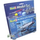 Revell - 64179 - Maquette - Model Set - Me 262 B-1a/U1 Nightfi