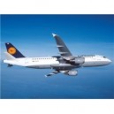 Revell - 64267 - Maquette - Model Set Airbus A320 Lufthansa