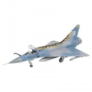 Revell - 64366 - Maquette - Model Set Mirage 2000C "Tigermee
