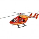 Revell - 64402 - Maquette - Model Set "Medicopter 117"