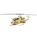 Revell - 64646 - Maquette - Model Set - AH-1F Cobra