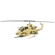 Revell - 64646 - Maquette - Model Set - AH-1F Cobra