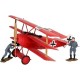 Revell - 64744 - Maquette - Model Set Fokker Dr.I "Richthofe