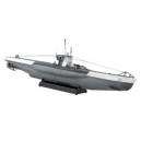 Revell - 65093 - Maquette - Model Set - U-Boot Typ VII C