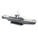 Revell - 65093 - Maquette - Model Set - U-Boot Typ VII C