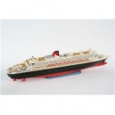 Revell - 65808 - Maquette - Model Set Queen Mary 2
