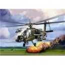 Revell - 6704 - Maquette Easy Kit - AH-64 Apache - Mini Kit