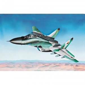 Revell - 6713 - Maquette Easy Kit - MiG-29 Desert Storm - Mini Kit