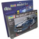 Revell - 67193 - Maquette - Model Set - 66 Shelby GT-350R
