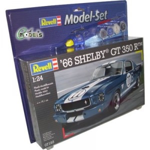 Revell - 67193 - Model - Model Set - 66 Shelby GT-350R