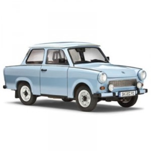 Revell - 67256 - Maquette - Model Set -Trabant 601 Limousine
