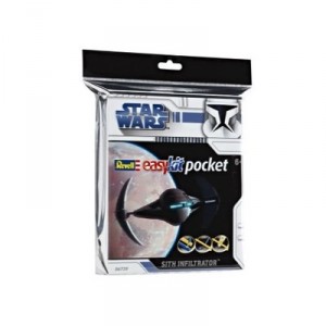 Revell - 6728 - Maquette Easy Kit - Sith Infiltrator Pocket