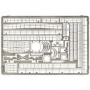 Revell - 700 - Maquette Classique à Peindre et à Coller - Pièces en Photodécoupe kit 05097