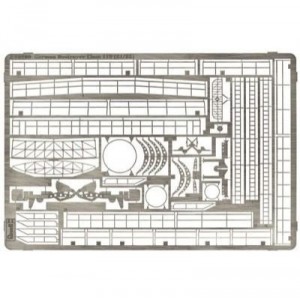 Revell - 700 - Maquette Classique à Peindre et à Coller - Pièces en Photodécoupe kit 05097