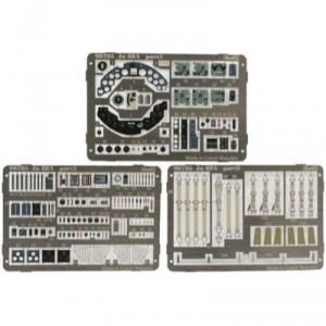 Revell - 705 - Model Classic Paint and Paste - photoetched parts kit 04728
