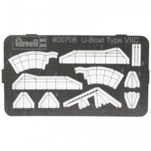 Revell - 706 - Maquette Classique à Peindre et à Coller - Pièces en Photodécoupe kit 05093