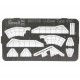 Revell - 706 - Maquette Classique à Peindre et à Coller - Pièces en Photodécoupe kit 05093