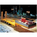 Revell - 7533 - Maquette Classique à Peindre et à Coller - Heavy Duty Trailer