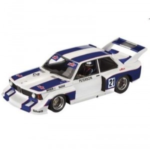Revell - 8323 - Véhicule Miniature - Slot Car - BMW 320 DRM 1977 - R. Peterson