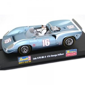 Revell - 8326 - Vehicle Miniature - Slot Car - Lola T-70 MkII - George Follmer
